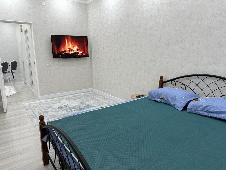 17-110 ЖК “МАХАББАТ”