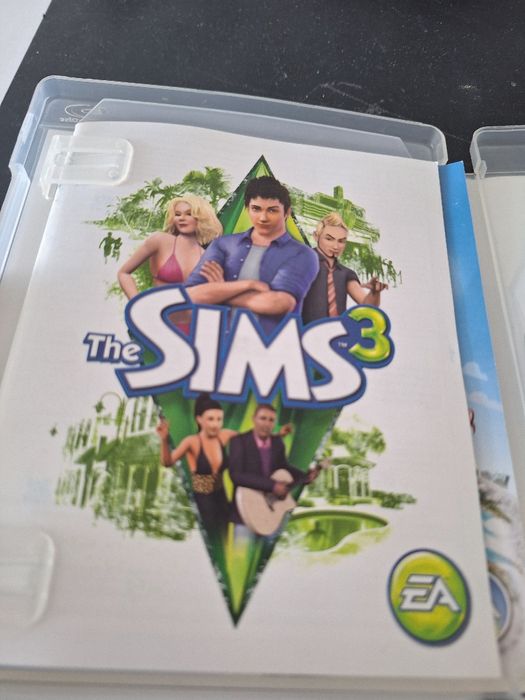 Игра на пс 3 симс