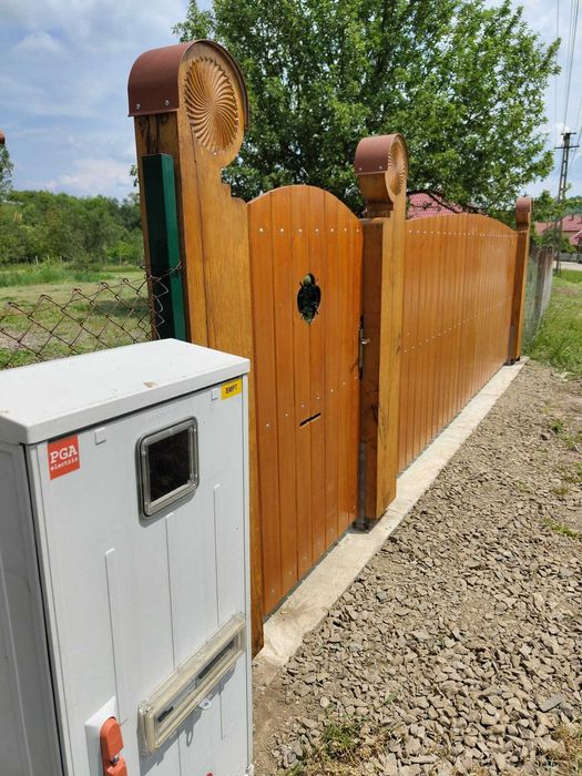 Casa individuala 80mp suprafata utila, teren 2900mp