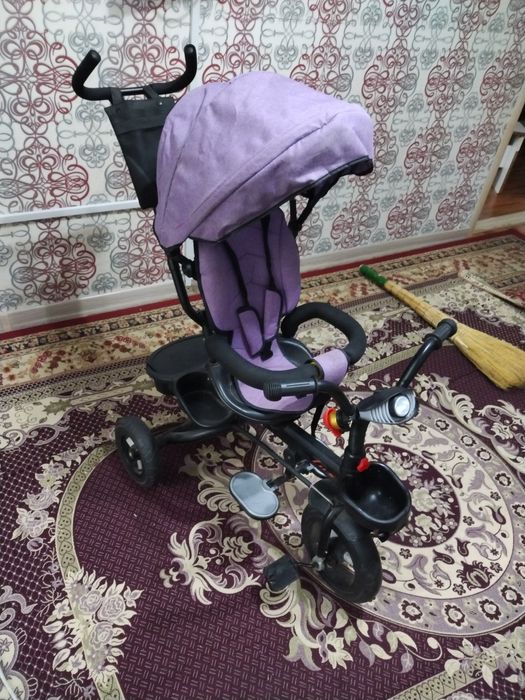 Детский велосипед.