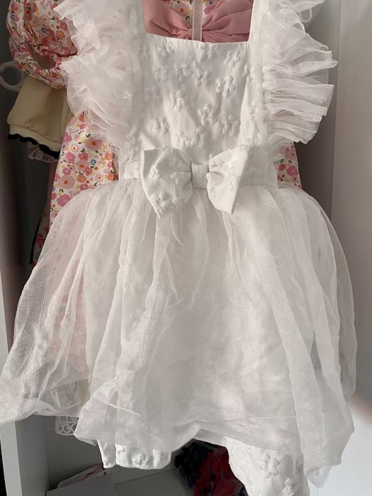 Лот рокли 2години момиче официални