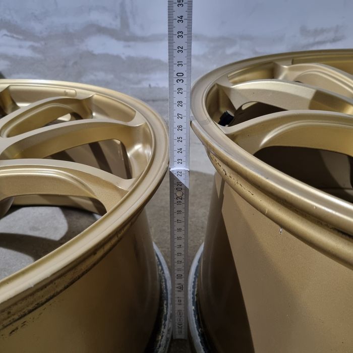 Jante R18 Flowforming 5x114,3 Hyundai Mazda Renault Peugeot Nissan  ..