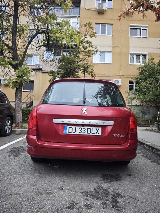 PEUGEOT 308 2011 — imagine 4