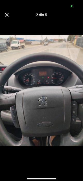 Peugeot boxer frigorific