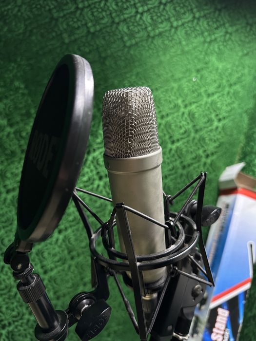 Топ - 1 Профессиональнная Музыкальный студия