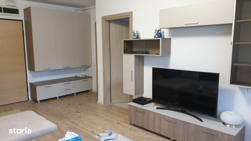 Comision 0%!Baneasa-Greenfield, Apartament 3 Camere cu Loc Parcare