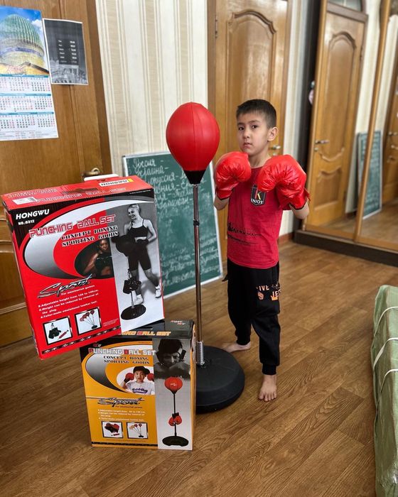 Герман Манекен груша для бокса