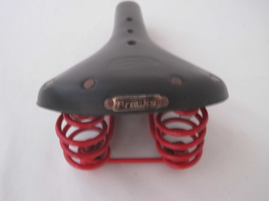 BROOKS-велосипедни седла