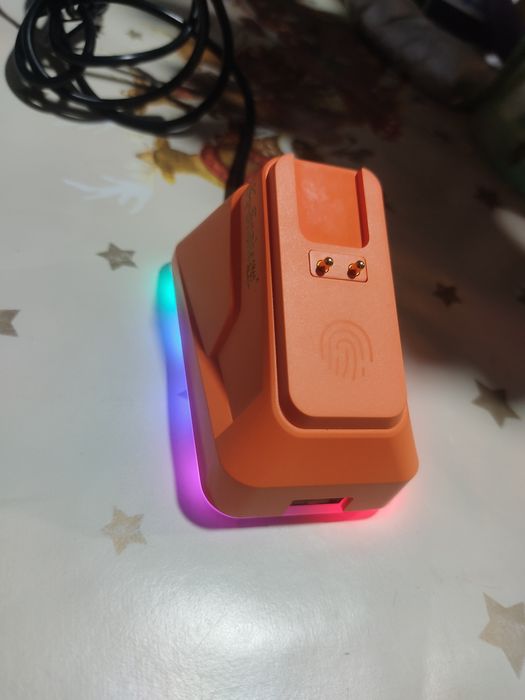 Игровой ноутбук Alienware в идеальном состоянии