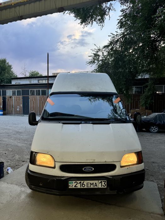 Автостекло на газель