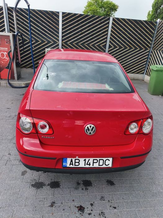 Volkswagen pasaat b6