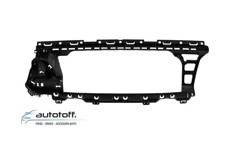 Difuzor bara spate compatibil Mercedes GLC X254 SUV (2023+) 63AMG Black