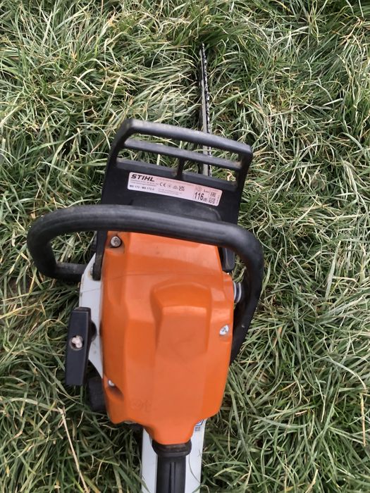 Drujba Stihl Ms 172 si Stihl Ms 180 ambele in stare foarte buna