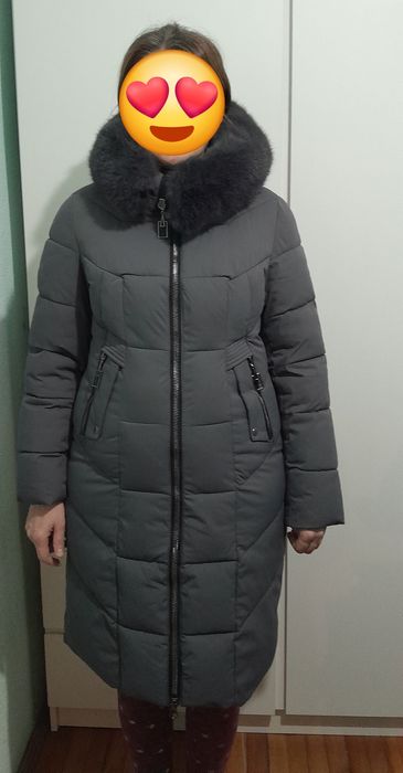 Geaca groasă și călduroasă, KKE, marimea S