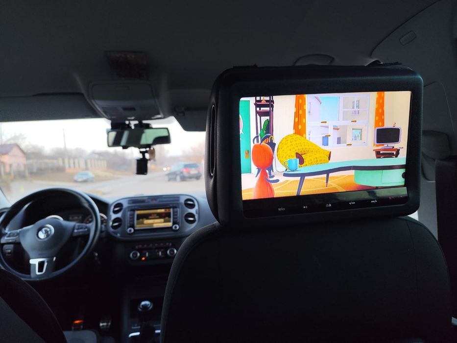 Vw  Tiguan 2.0 TDI 140CP 4Motion | Sirocou cu telecomandă | Distribuție nouă 2026 | Dotări de Top