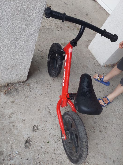 Bicicleta echilibru copii