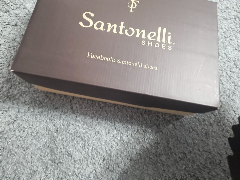 дамски  обувки от естествена кожа