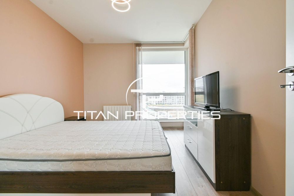 Дава се под наем Тристаен апартамент в София, Манастирски ливади - 108 кв.м за 997.05 € - Снимка #11