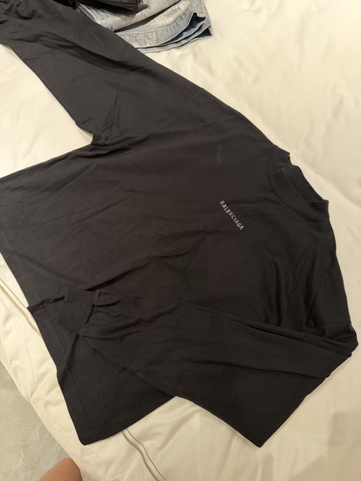 Balenciaga кофта