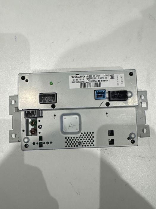 Volvo XC60 навигация/дисплей Волво ХС60
