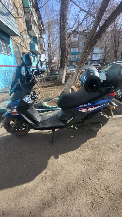 Скутер не дорого
