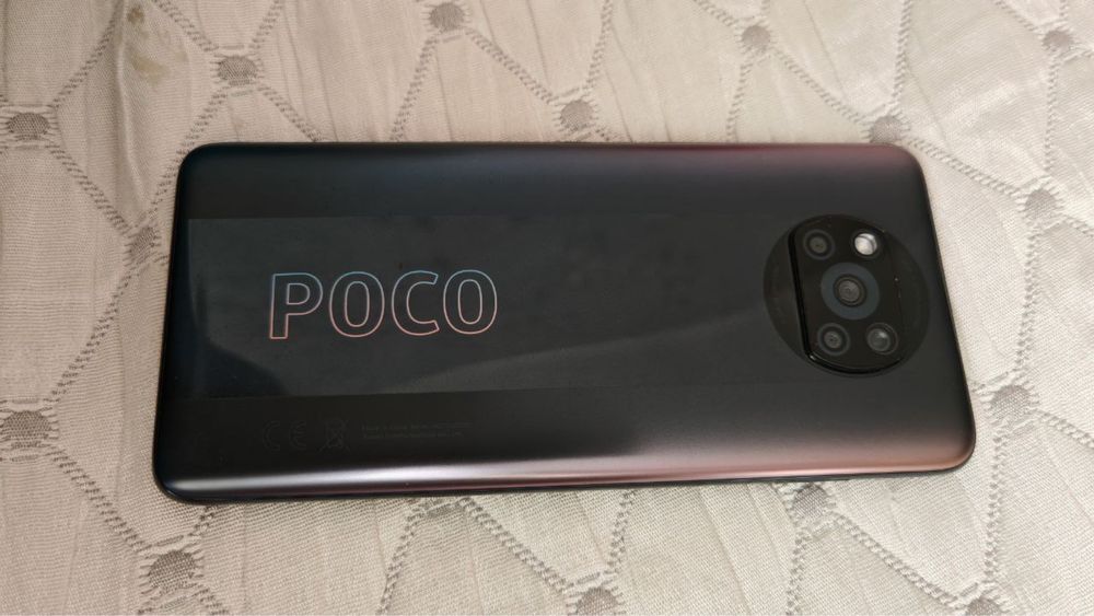 Poco X3 NFS 64/8 sotuvda