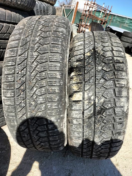 2бр. Зимни гуми 17 цола 215/55/17 WESTLAKE  Zuper Snow Z-507