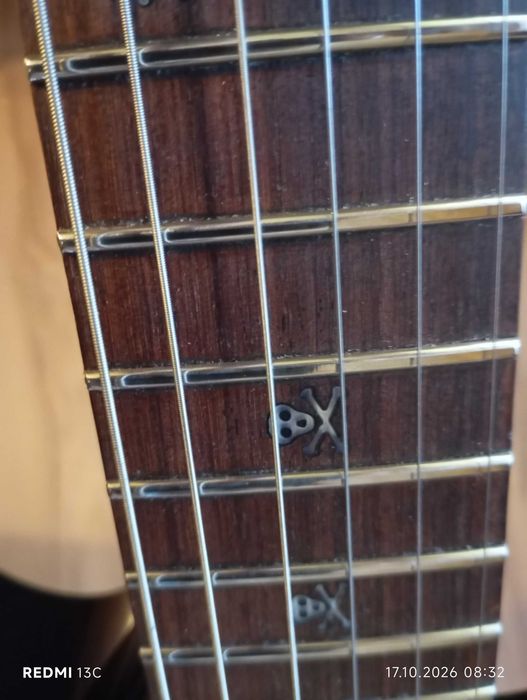 Китара LTD ESP model HK-202