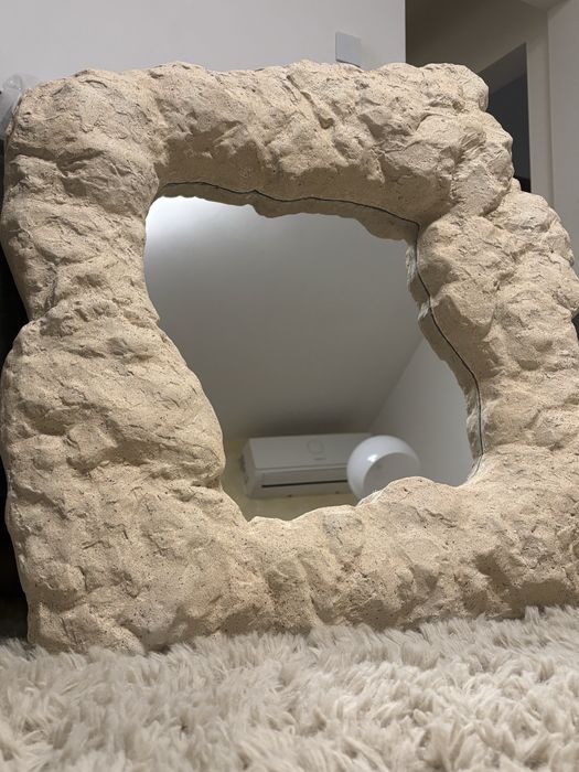Oglindă handmade 80x74