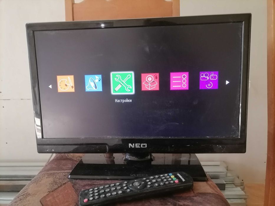 Тв tv Neo led 20