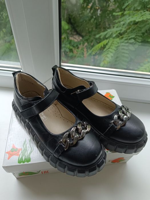 Туфли кожа Турция