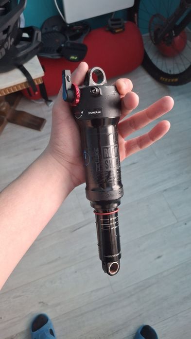 Вилка и Шок RockShox