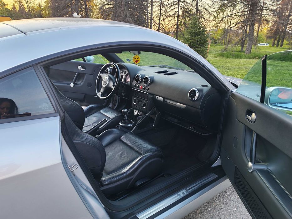 Продавам Audi TT,  1.8 turbo,  1998г