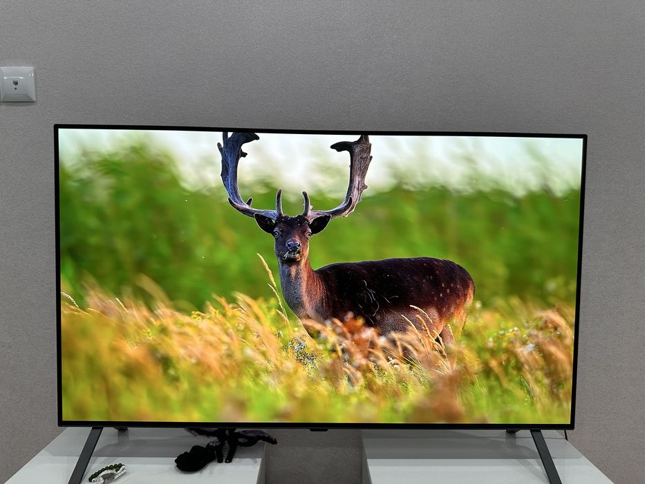 Телевизор LG OLED 122см 120Гц Smart TV