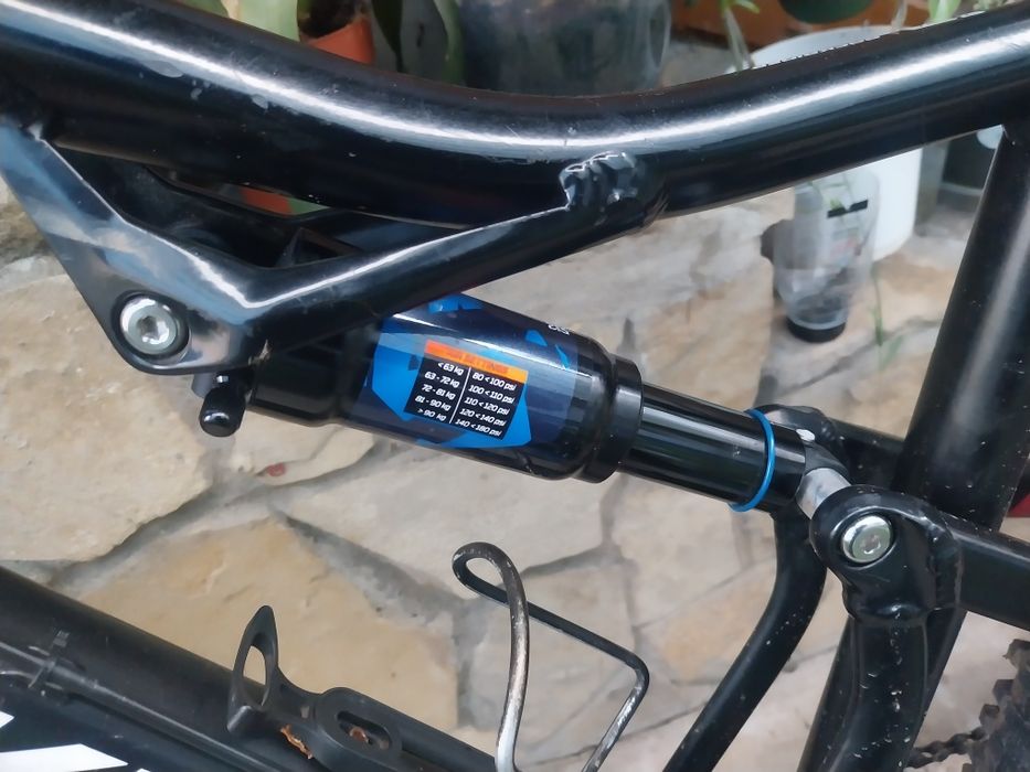 Vând bicicletă rokedrider