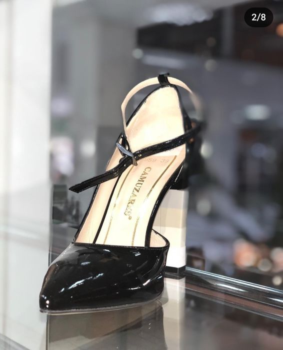 Продаётся обувь кожаная