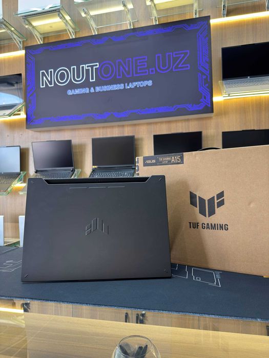 Noutbuk Asus tuf gaming  Ryzen 7 7735HS 16/512 RTX 4060 15,6 144hz Ips
