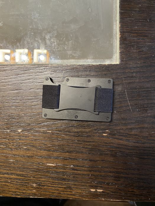 RFID метален Кард Холдър