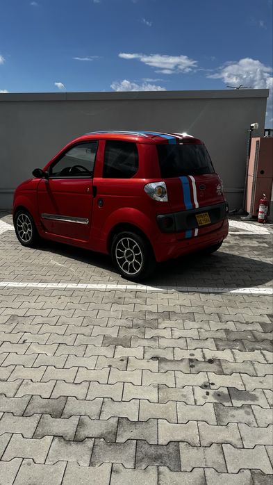 MICROCAR M.Go 2017 — imagine 5