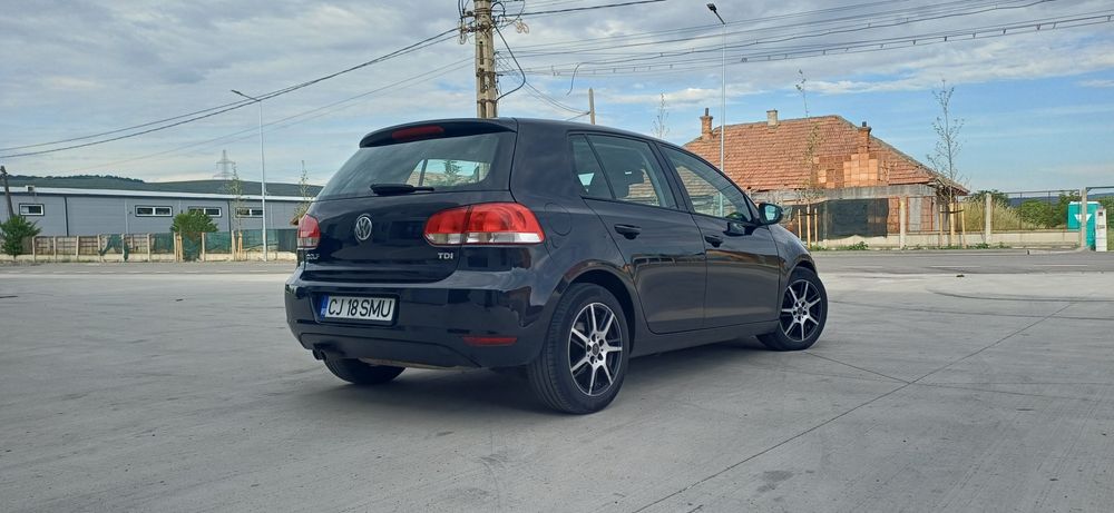 VOLKSWAGEN Golf 2009 — imagine 3