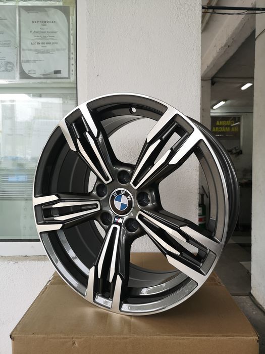 Джанти за БМВ стил 433 17" 18" 19" 20" / Djanti za BMW style 433