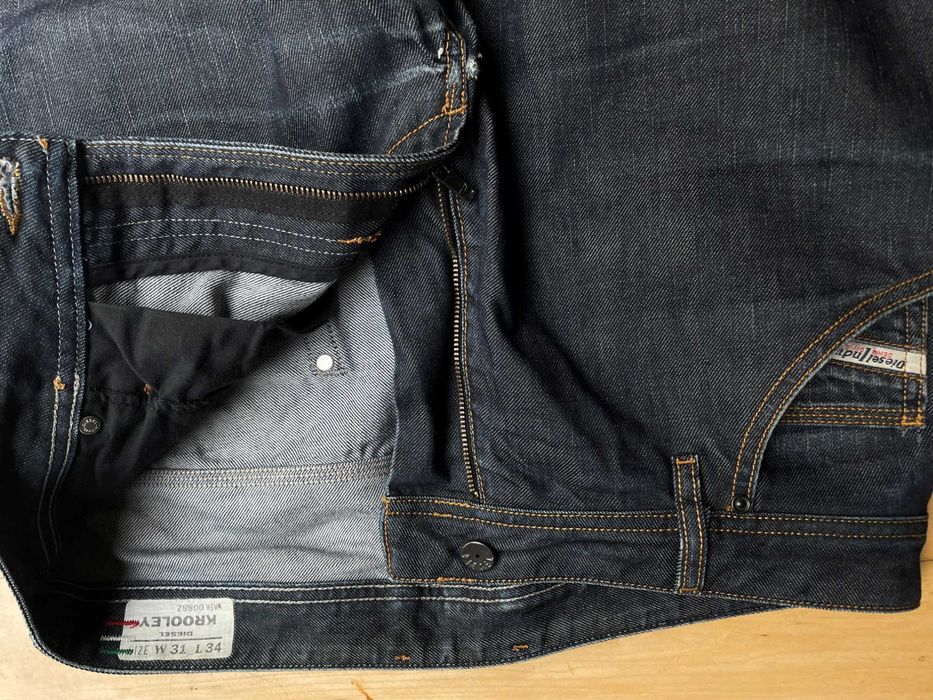 Blugi Diesel Krooley barbati W31 L34 regular fit