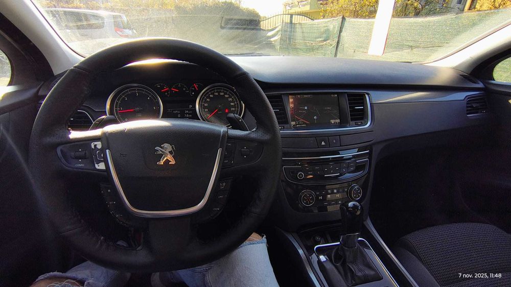 Peugeot 508 din 2016