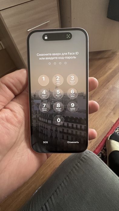 Iphone 15 в идеальном состоянии