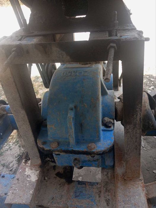 Гишт апарат дезилне матор