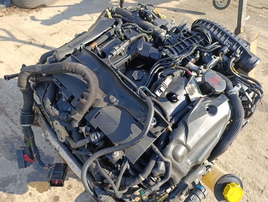 Дизелов двигател 306DT  / 3.0 V6 Range Rover Sport / Jaguar XF