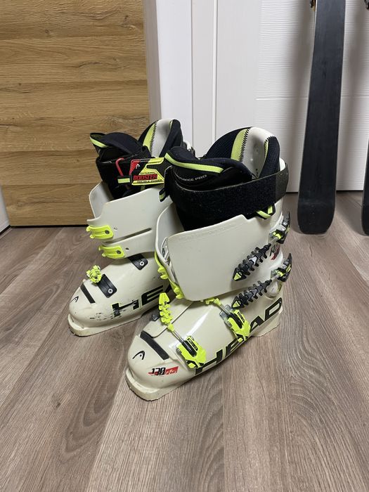 Clapari Head Raptor 130 RS