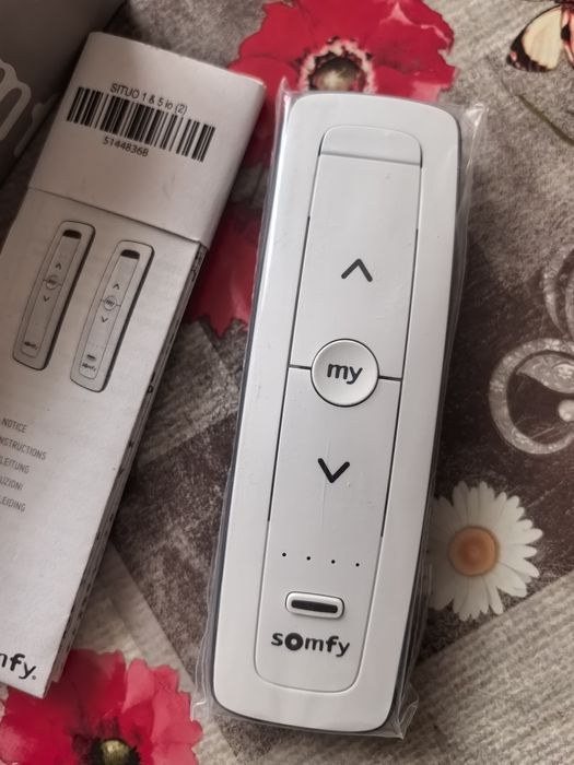 sOmfy. дистанционни