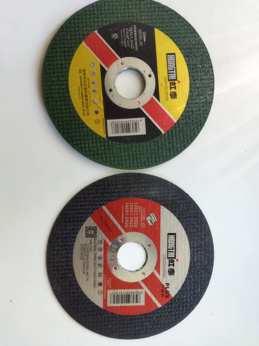 Диски отрезные, шлифовальные