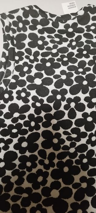 Нова рокля ХХЛ.С етикет.18лв.